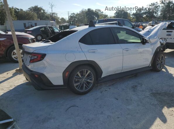 JF1VBAA63P9823817 2023 SUBARU WRX White Tył prawy