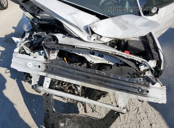 JF1VBAA63P9823817 2023 SUBARU WRX White Widok wnętrza z tyłu