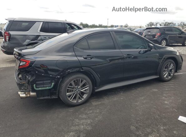 JF1VBAB65R9802291 2024 SUBARU WRX Black Հետևի աջ