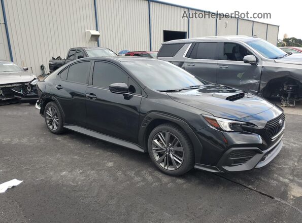 JF1VBAB65R9802291 2024 SUBARU WRX Black Առջևի աջ