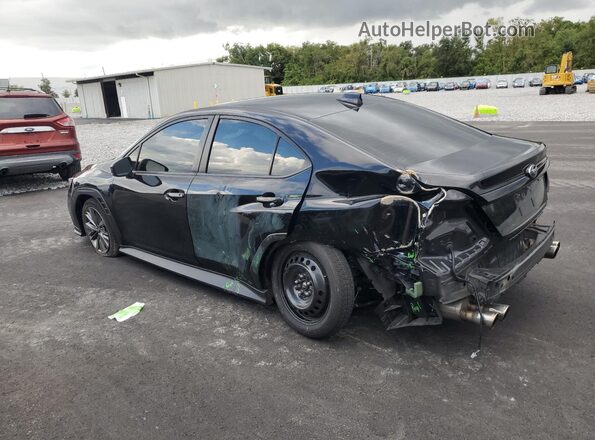 JF1VBAB65R9802291 2024 SUBARU WRX Black Հետևի ձախ