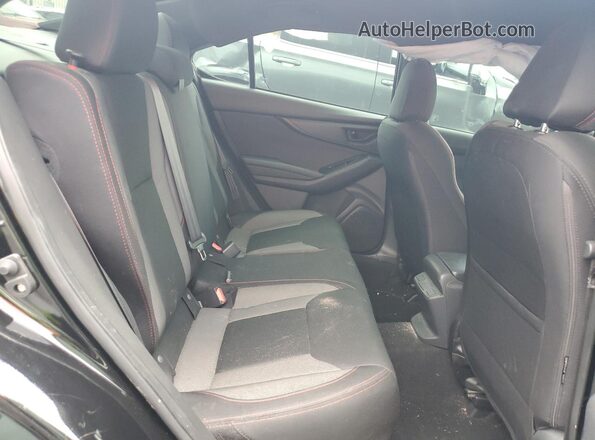 JF1VBAB65R9802291 2024 SUBARU WRX Black Հետևի նստատեղերի տեսք