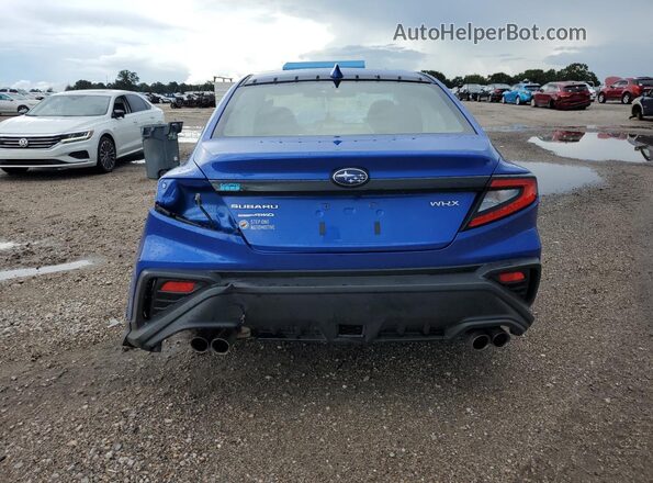JF1VBAB67R9815902 2024 SUBARU WRX Blue 