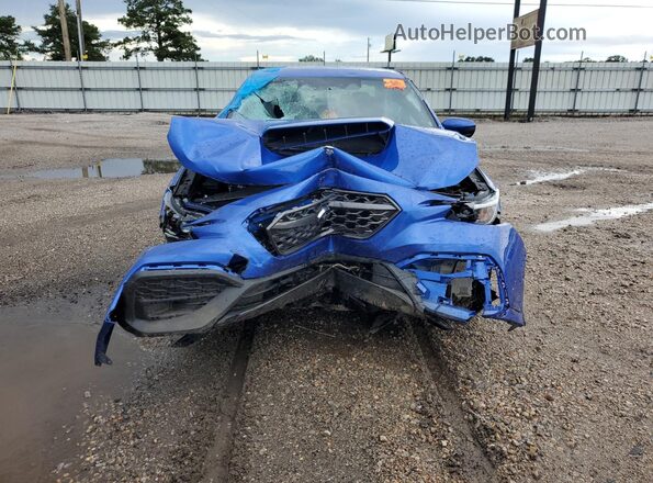 JF1VBAB67R9815902 2024 SUBARU WRX Blue 