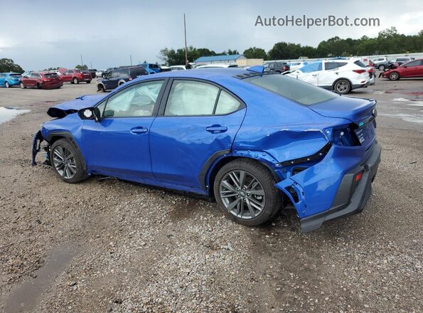 JF1VBAB67R9815902 2024 SUBARU WRX Blue 