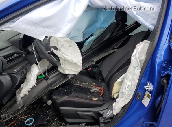 JF1VBAB67R9815902 2024 SUBARU WRX Blue 