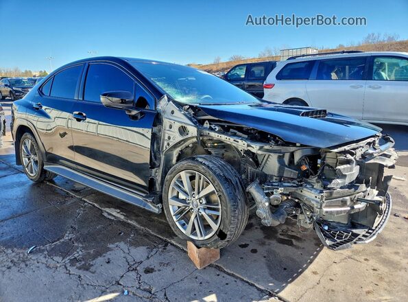 JF1VBAB69P8802989 2023 SUBARU WRX Black წინა მარჯვენა