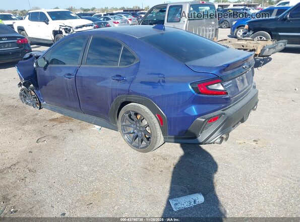JF1VBAF60N9020517 2022 SUBARU WRX Blue უკანა მარცხენა