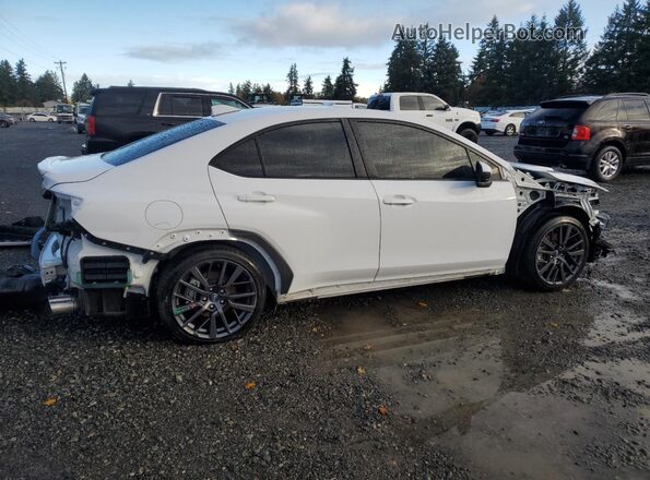 JF1VBAF61P9816292 2023 SUBARU WRX Белый Задняя правая четверть