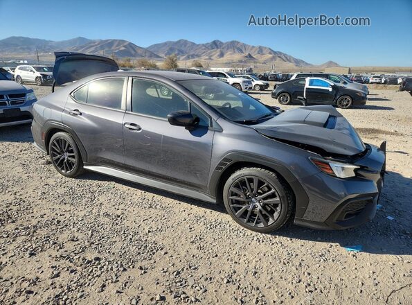 JF1VBAF65N9032825 2022 SUBARU WRX Gray Przód prawy