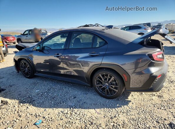JF1VBAF65N9032825 2022 SUBARU WRX Gray Tył lewy