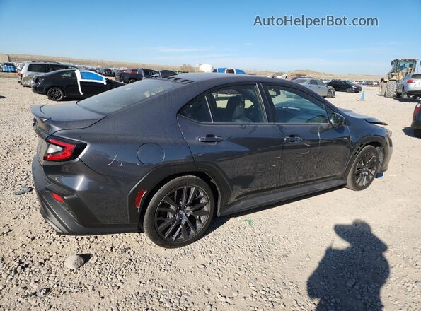 JF1VBAF65N9032825 2022 SUBARU WRX Gray Tył prawy