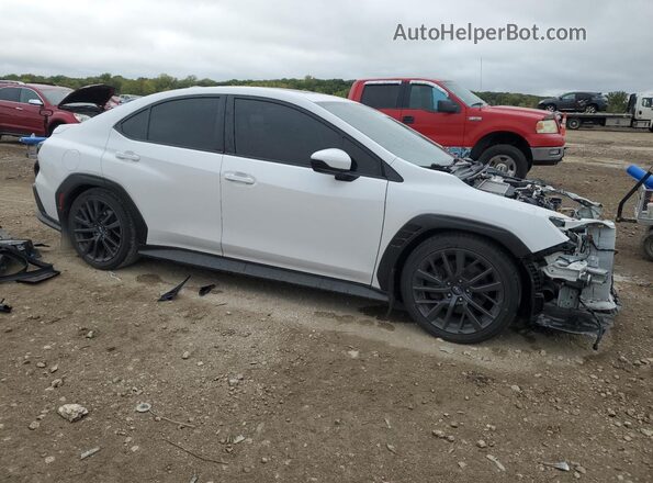 JF1VBAF65P9824878 2023 SUBARU WRX White წინა მარჯვენა