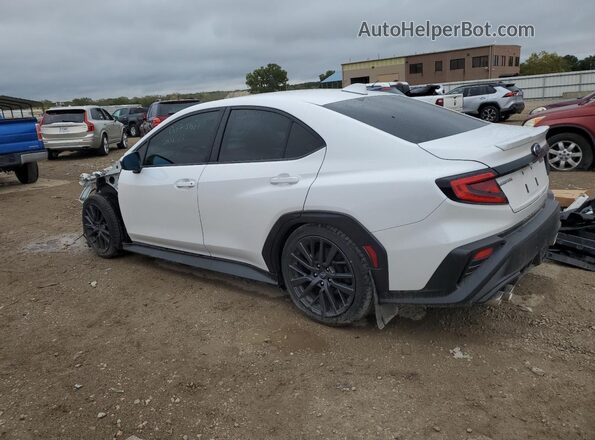 JF1VBAF65P9824878 2023 SUBARU WRX White უკანა მარცხენა