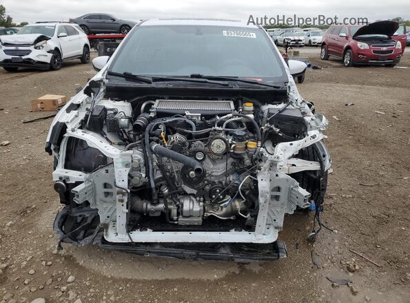 JF1VBAF65P9824878 2023 SUBARU WRX White წინა ხედი