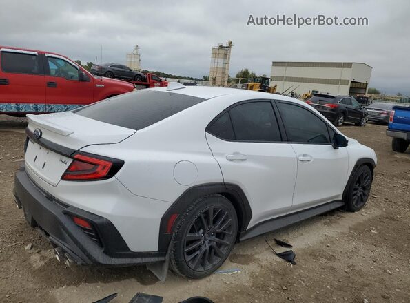 JF1VBAF65P9824878 2023 SUBARU WRX White უკანა მარჯვენა