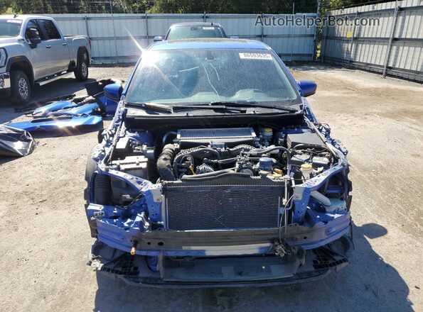 JF1VBAF66N9011305 2022 SUBARU WRX Blue 
