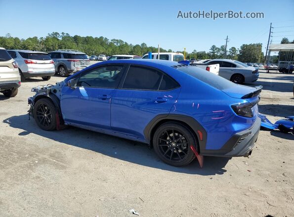 JF1VBAF66N9011305 2022 SUBARU WRX Blue 