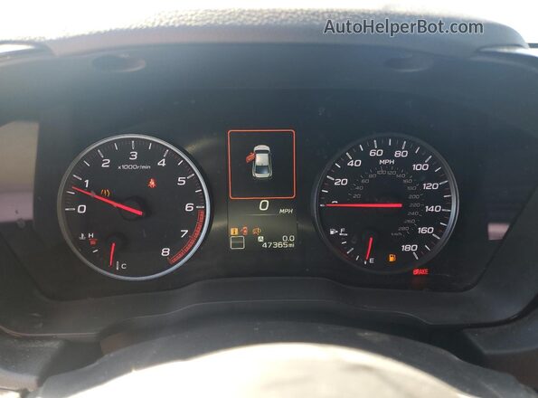 JF1VBAF66N9011305 2022 SUBARU WRX Blue 