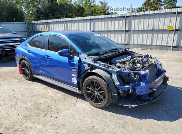 JF1VBAF66N9011305 2022 SUBARU WRX Blue 