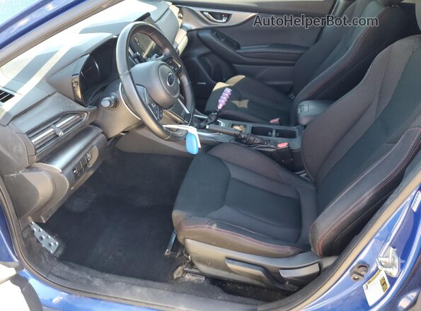 JF1VBAF66N9011305 2022 SUBARU WRX Blue 