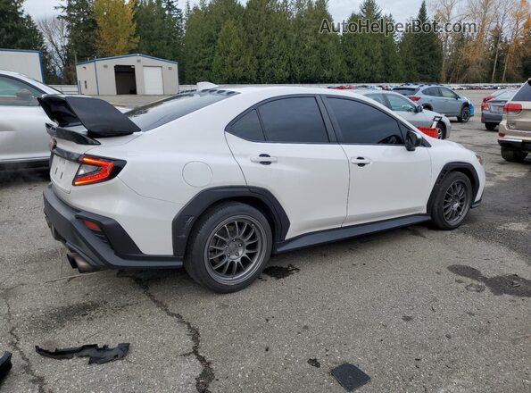 JF1VBAF67N9008980 2022 SUBARU WRX White Rear right