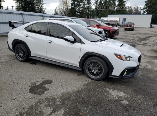 JF1VBAF67N9008980 2022 SUBARU WRX White Front right