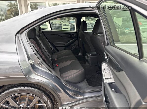 JF1VBAF68N9007160 2022 SUBARU WRX Gray VIN կոդի պիտակի տեսք