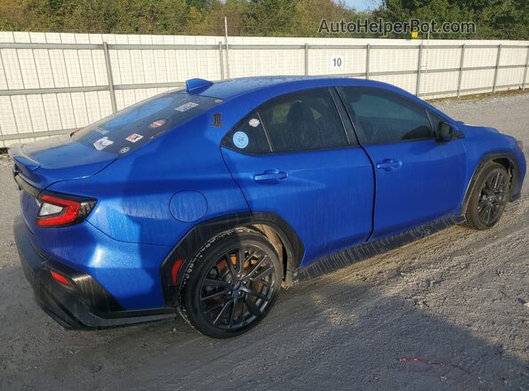 JF1VBAF6XP9812435 2023 SUBARU WRX Blue Հետևի աջ