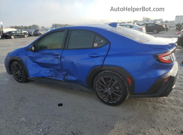 JF1VBAF6XP9812435 2023 SUBARU WRX Blue Հետևի ձախ