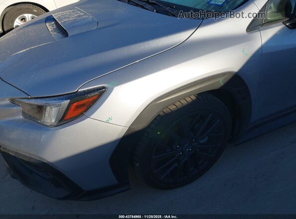 JF1VBAH60S9801966 2025 SUBARU WRX Silver 
