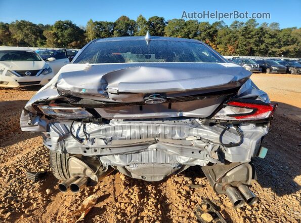JF1VBAH61R9813232 2024 SUBARU WRX Silver უკანა ხედი