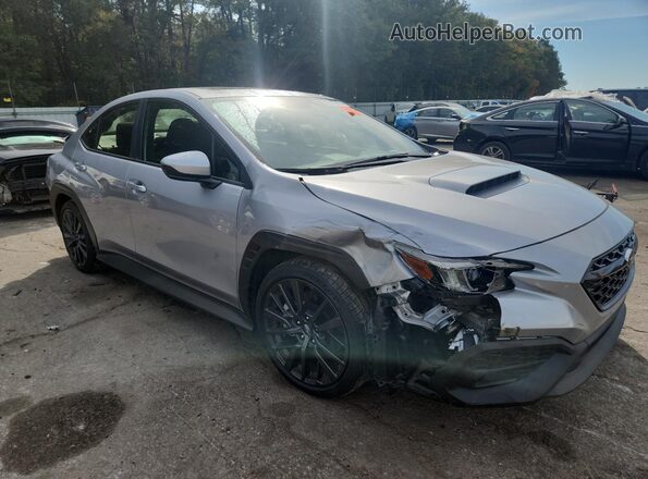 JF1VBAH61R9813232 2024 SUBARU WRX Silver წინა მარჯვენა