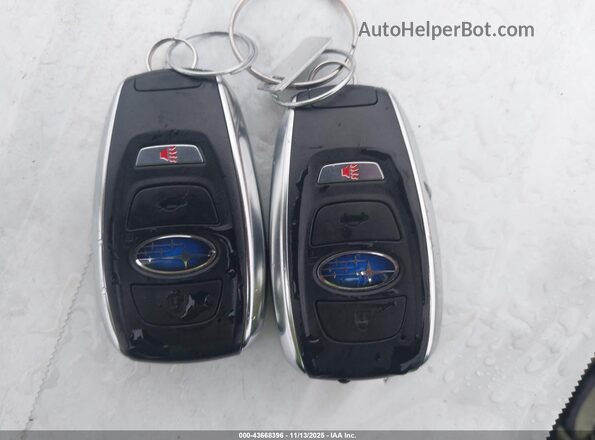 JF1VBAH62R8812063 2024 SUBARU WRX Blue Вид панелі приладів