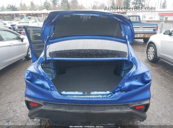JF1VBAH62R8812063 2024 SUBARU WRX Blue Вид спереду