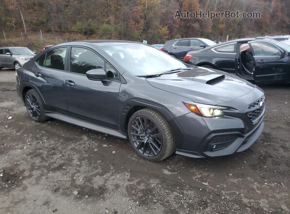 JF1VBAH64R9819090 2024 SUBARU WRX Gray Передня права чверть