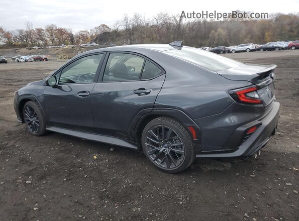 JF1VBAH64R9819090 2024 SUBARU WRX Gray Задня ліва чверть