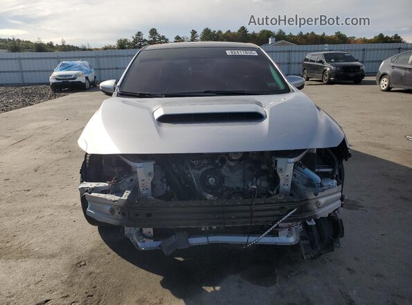JF1VBAL60P9821407 2023 SUBARU WRX Silver Դիմացի տեսք