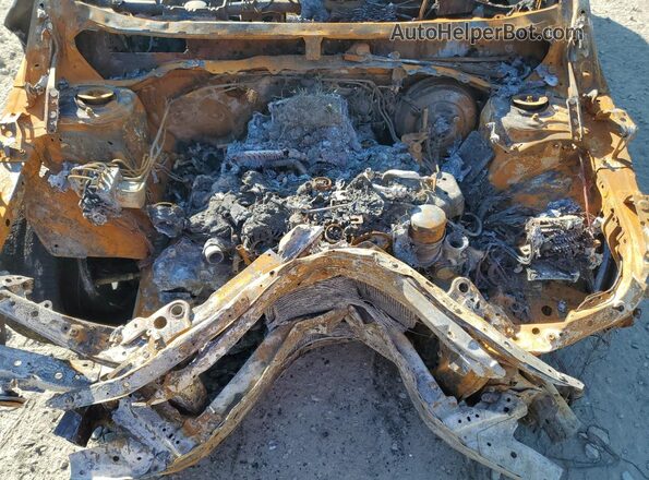 JF1VBAL64P9815920 2023 SUBARU WRX Blue Rear interior view