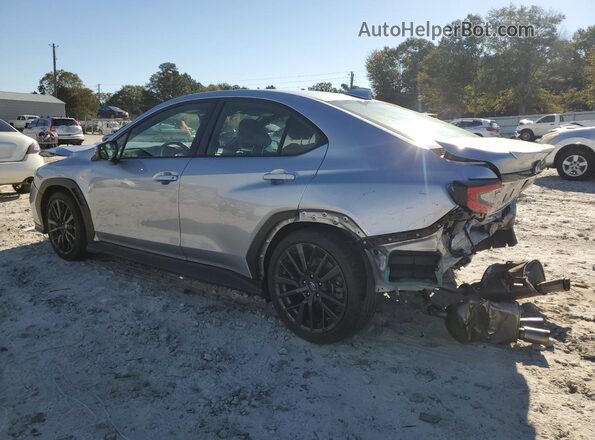 JF1VBAL69P9800152 2023 SUBARU WRX Silver Rear left