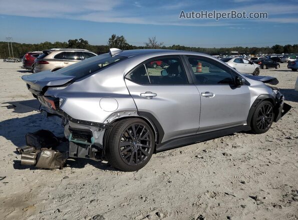 JF1VBAL69P9800152 2023 SUBARU WRX Silver Rear right