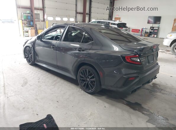 JF1VBAN62R9804155 2024 SUBARU WRX Серый Задняя левая четверть