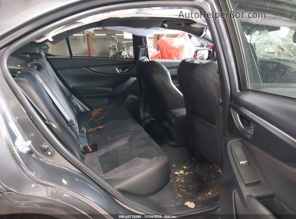 JF1VBAN62R9804155 2024 SUBARU WRX Серый Вид наклейки с VIN-кодом