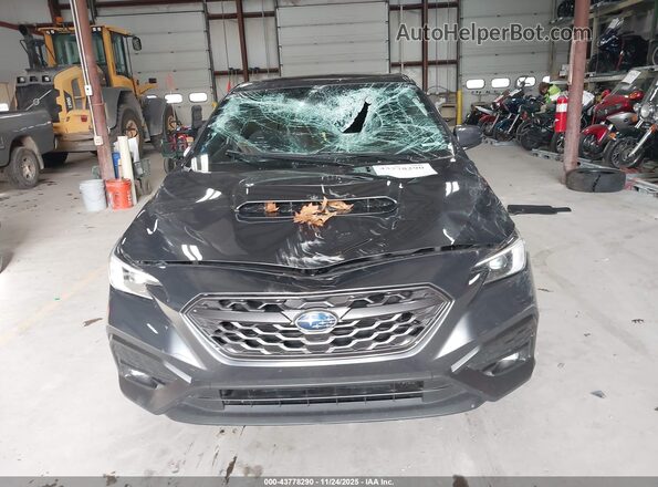 JF1VBAN62R9804155 2024 SUBARU WRX Серый Вид щитка приборов