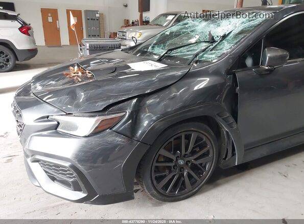 JF1VBAN62R9804155 2024 SUBARU WRX Серый Вид спереди