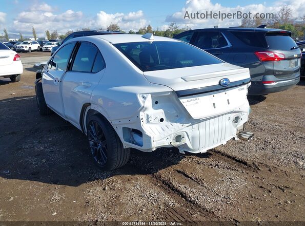 JF1VBAN66P8820099 2023 SUBARU WRX White უკანა მარცხენა