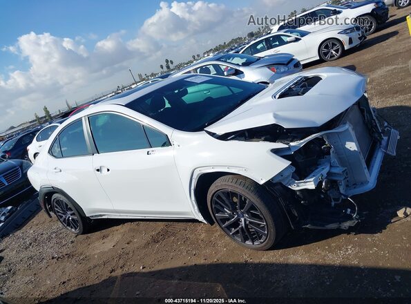 JF1VBAN66P8820099 2023 SUBARU WRX White სალონის 360-გრადუსიანი ხედი