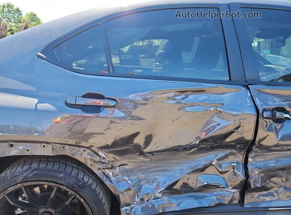 JF1VBAN67P8817633 2023 SUBARU WRX Gray Հետևի նստատեղերի տեսք