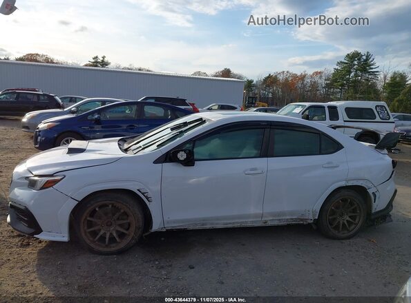 JF1VBAU66N8006811 2022 SUBARU WRX White Панорамний вид салону 360°