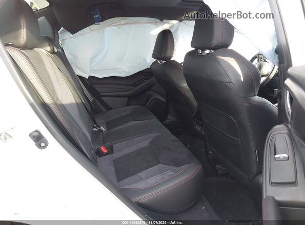 JF1VBAU66N8006811 2022 SUBARU WRX White Вид наклейки з VIN-кодом